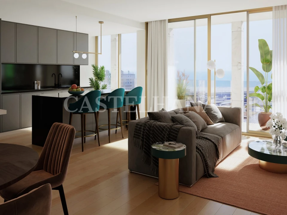 Apartamento T3 para Venda em Matosinhos e Leça da Palmeira Foto 7