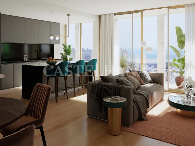 Apartamento T3 para Venda em Matosinhos e Leça da Palmeira Foto 7