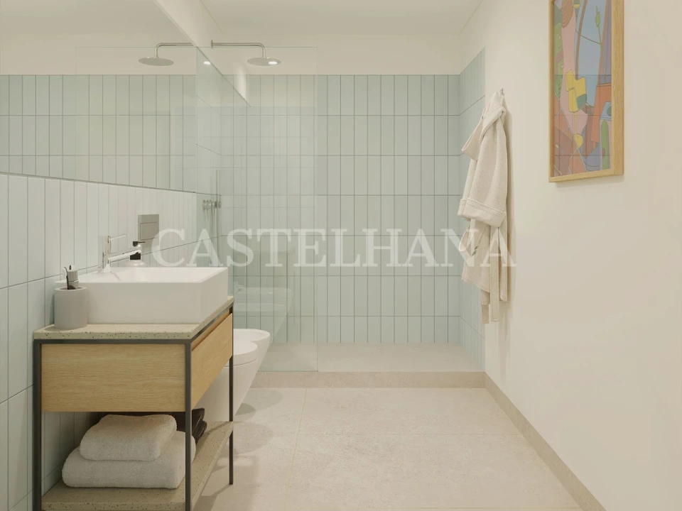 Apartamento T3 para Venda em Campanhã Foto 11