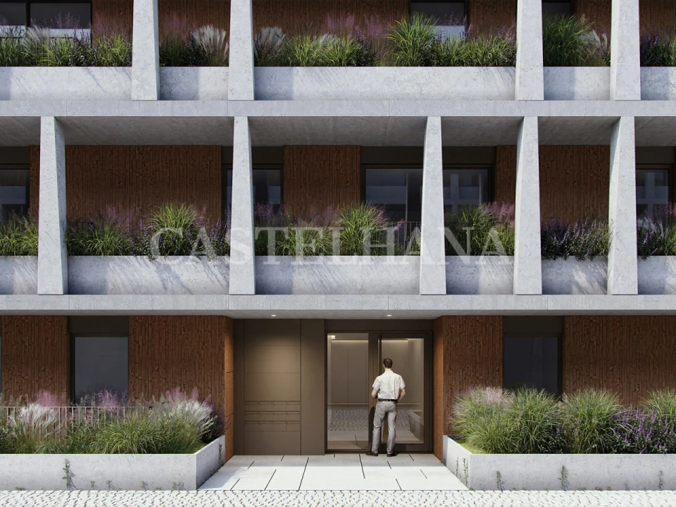 Apartamento T3 para Venda em Campanhã Foto 20