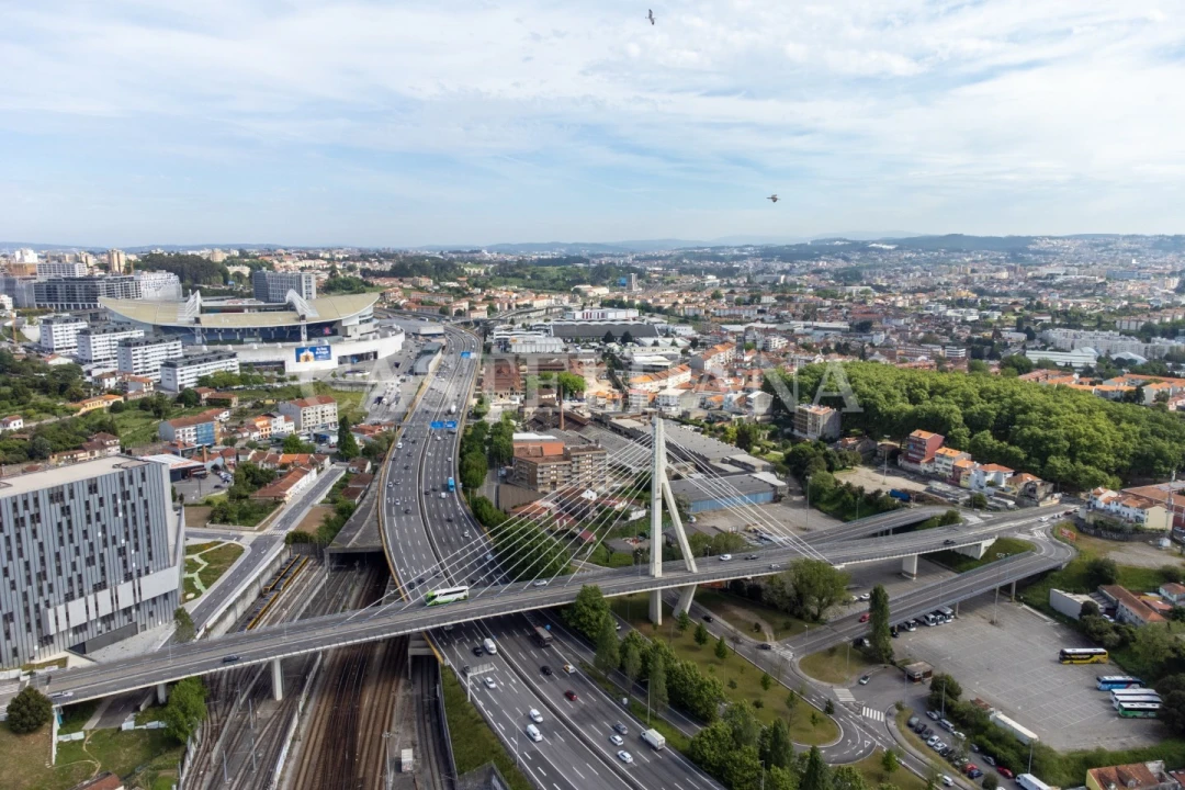 Apartamento T3 para Venda em Campanhã Foto 41