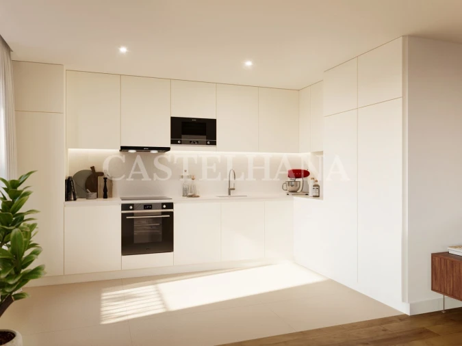 Apartamento T3 para Venda em Campanhã Foto 2