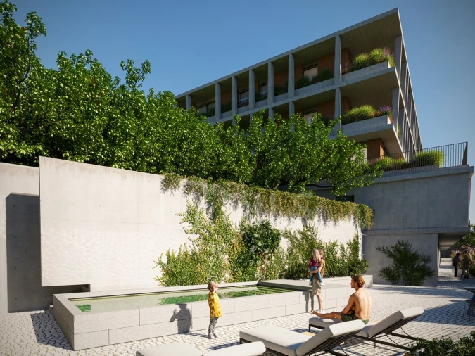 Apartamento T3 para Venda em Campanhã Foto 8