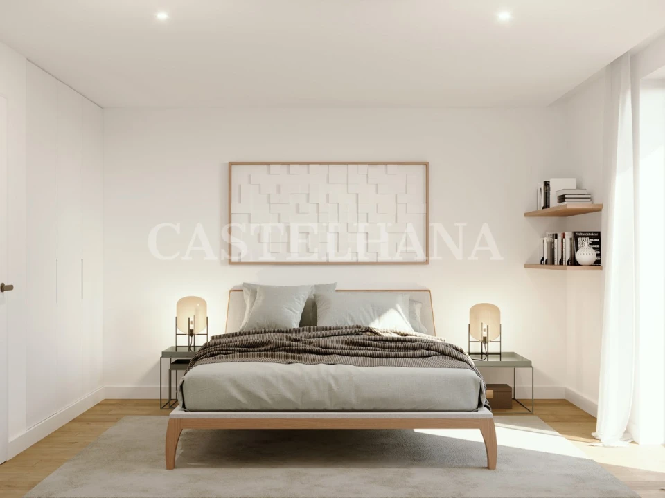 Apartamento T1 para Venda em Campanhã Foto 2