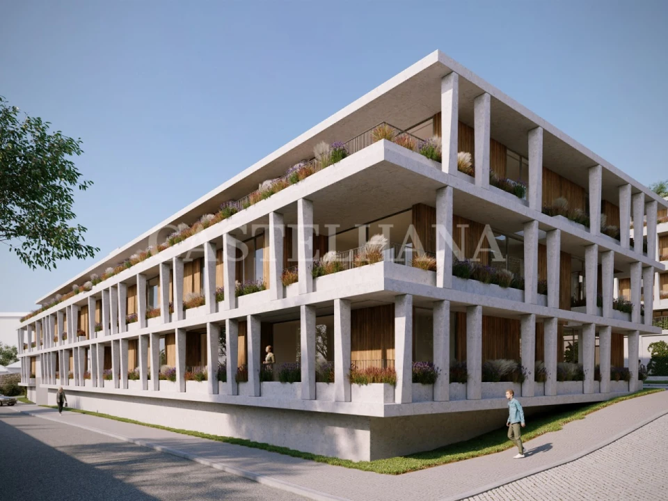 Apartamento T1 para Venda em Campanhã Foto 12