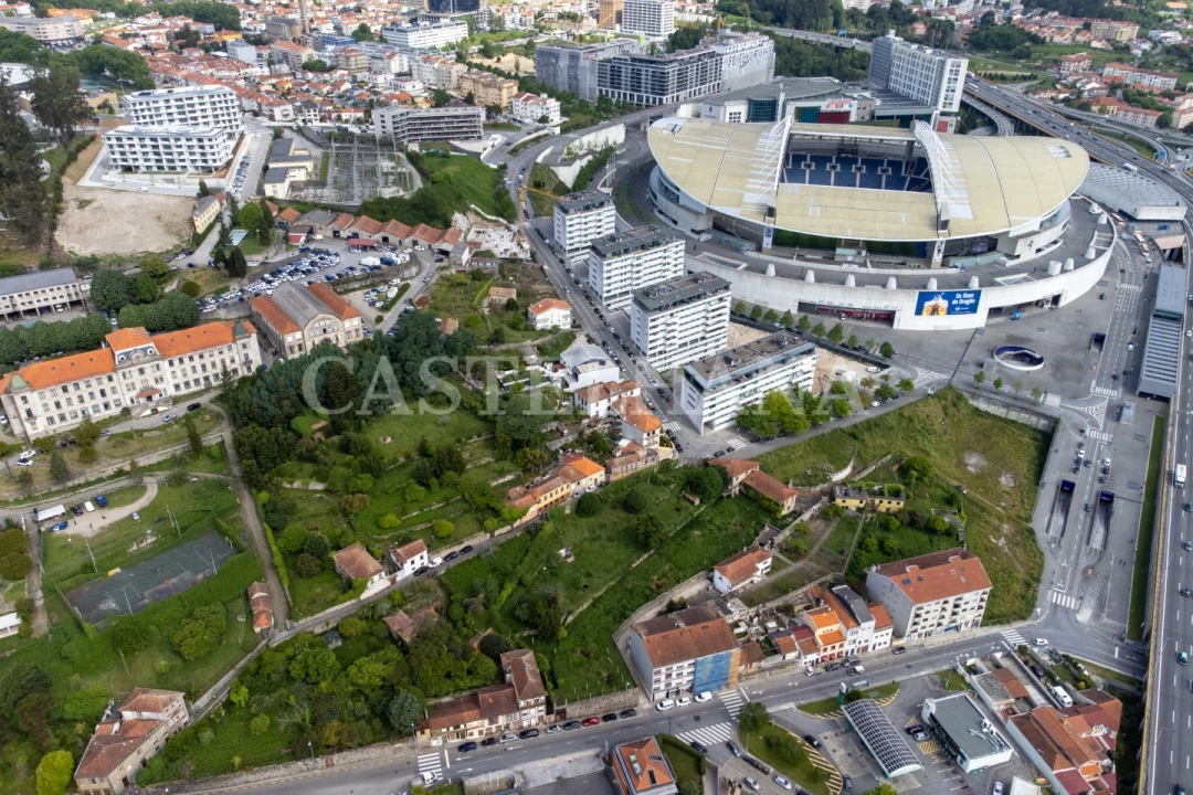 Apartamento T1 para Venda em Campanhã Foto 42