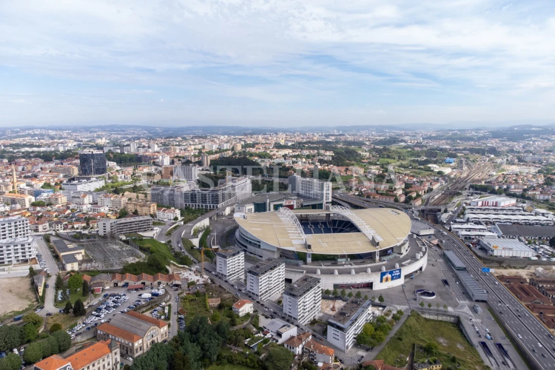 Apartamento T1 para Venda em Campanhã Foto 44