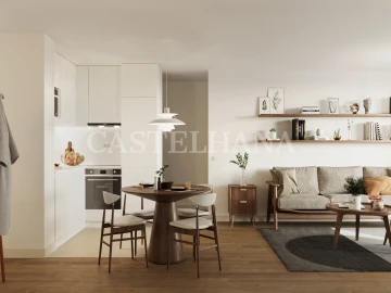 Apartamento T1 para Venda em Campanhã