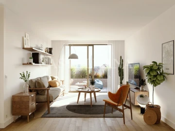 Apartamento T1 para Venda em Campanhã