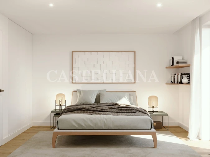 Apartamento T1 para Venda em Campanhã Foto 2