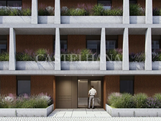 Apartamento T1 para Venda em Campanhã Foto 20