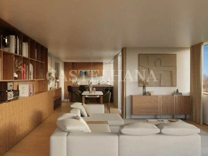 Apartamento T3 para Venda em Paranhos Foto 12