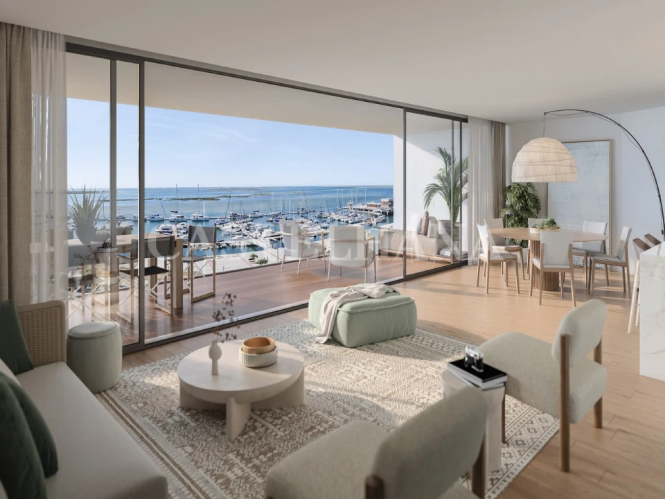 Apartamento T2 para Venda em Olhão Foto 3