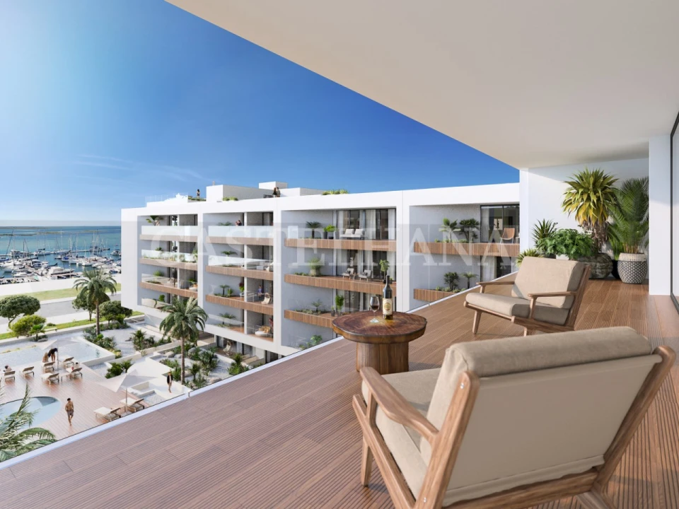 Apartamento T2 para Venda em Olhão Foto 10