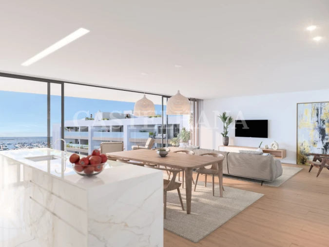 Apartamento T2 para Venda em Olhão Foto 2