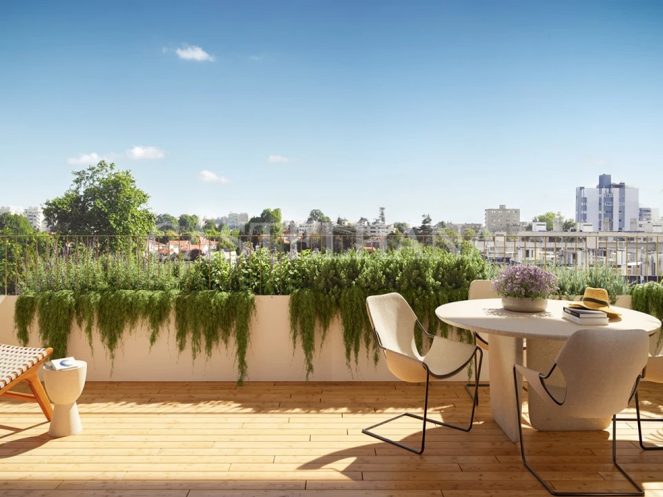 Apartamento T3 para Venda em Lordelo do Ouro e Massarelos Foto 3