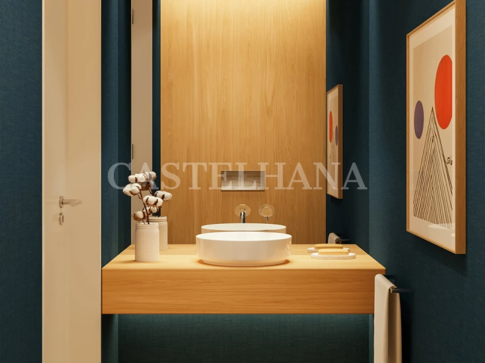 Apartamento T3 para Venda em Lordelo do Ouro e Massarelos Foto 9