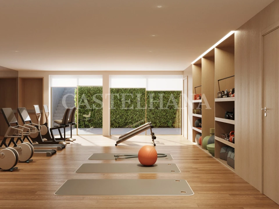 Apartamento T3 para Venda em Lordelo do Ouro e Massarelos Foto 12