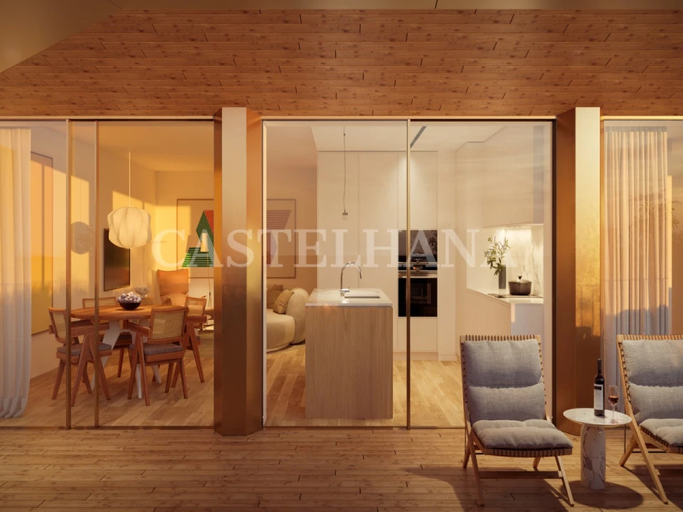 Apartamento T3 para Venda em Lordelo do Ouro e Massarelos Foto 22