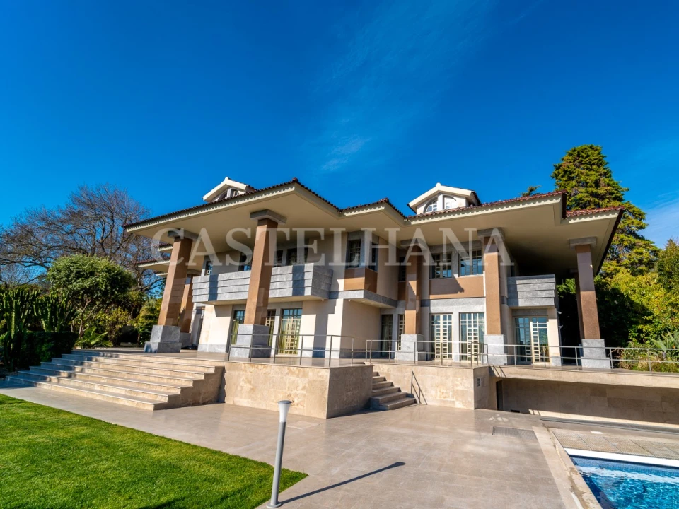 Moradia T5 para Venda em Milharado Foto 2