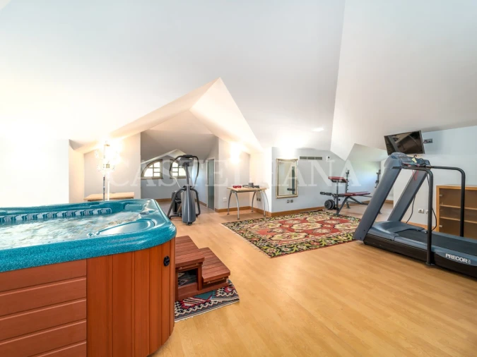 Moradia T5 para Venda em Milharado Foto 5