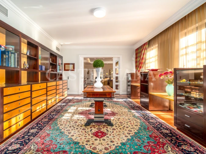 Moradia T5 para Venda em Milharado Foto 30