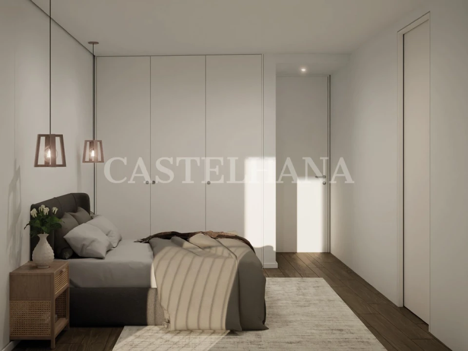 Apartamento T3 para Venda em São Mamede de Infesta e Senhora da Hora Foto 6