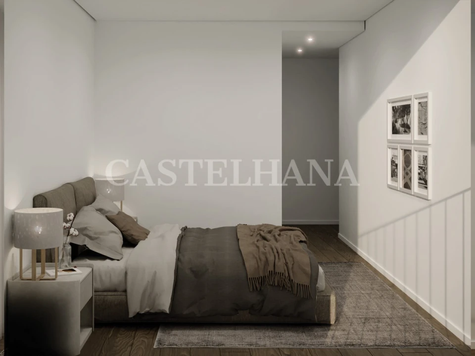 Apartamento T3 para Venda em São Mamede de Infesta e Senhora da Hora Foto 10