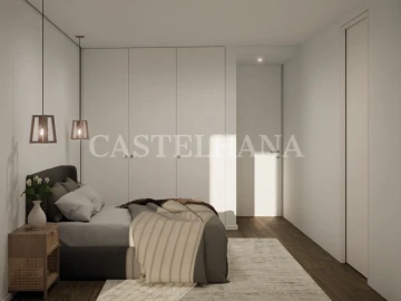 Apartamento T3 para Venda em São Mamede de Infesta e Senhora da Hora