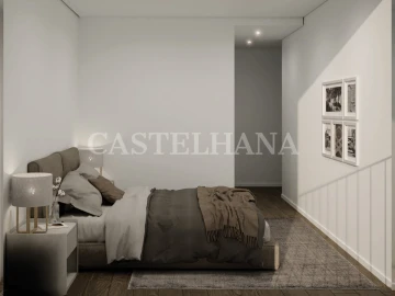 Apartamento T3 para Venda em São Mamede de Infesta e Senhora da Hora