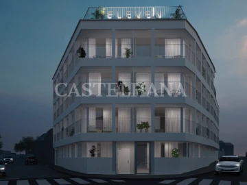 Apartamento T3 para Venda em São Mamede de Infesta e Senhora da Hora