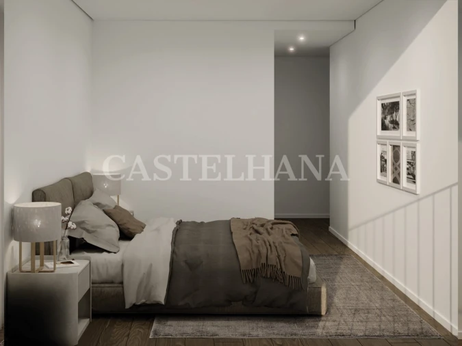 Apartamento T3 para Venda em São Mamede de Infesta e Senhora da Hora Foto 10