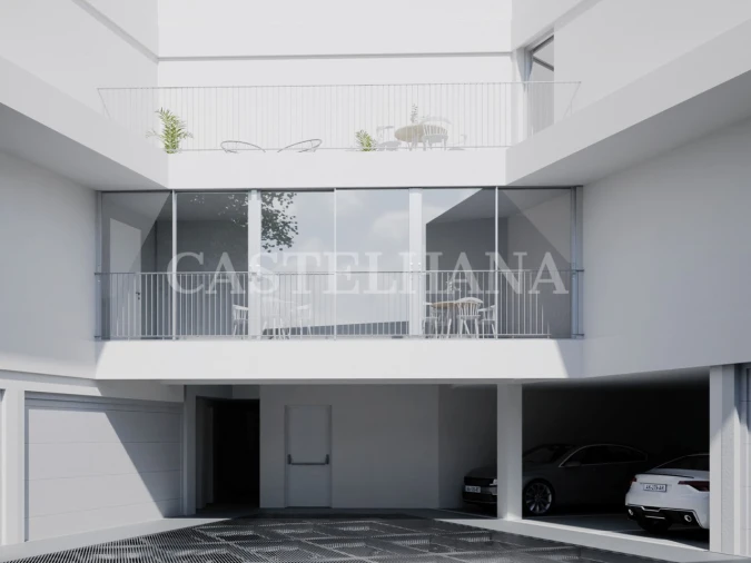 Apartamento T3 para Venda em São Mamede de Infesta e Senhora da Hora Foto 14