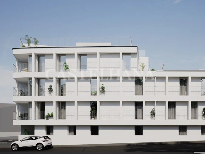 Apartamento T3 para Venda em São Mamede de Infesta e Senhora da Hora Foto 18