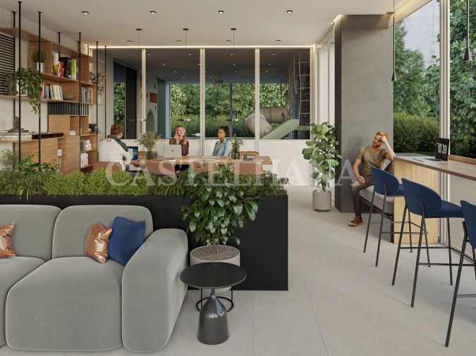 Apartamento T1 para Venda em Santa Marinha e São Pedro da Afurada Foto 47