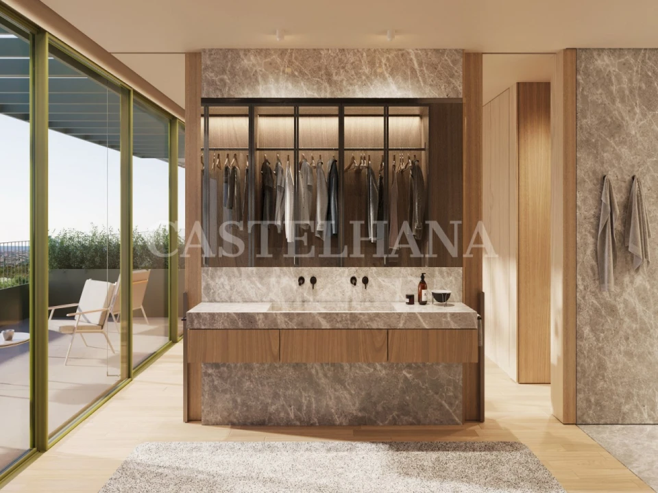 Apartamento T5 para Venda em Lordelo do Ouro e Massarelos Foto 7