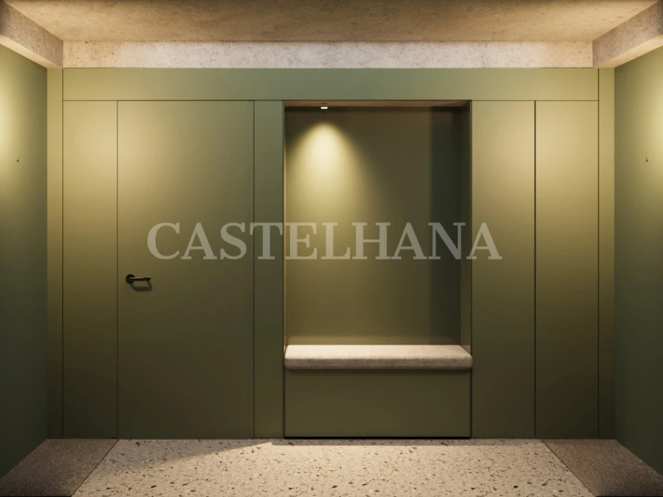 Apartamento T5 para Venda em Lordelo do Ouro e Massarelos Foto 25