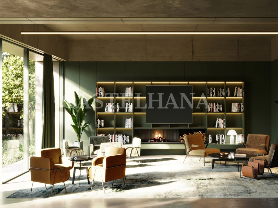 Apartamento T5 para Venda em Lordelo do Ouro e Massarelos Foto 29