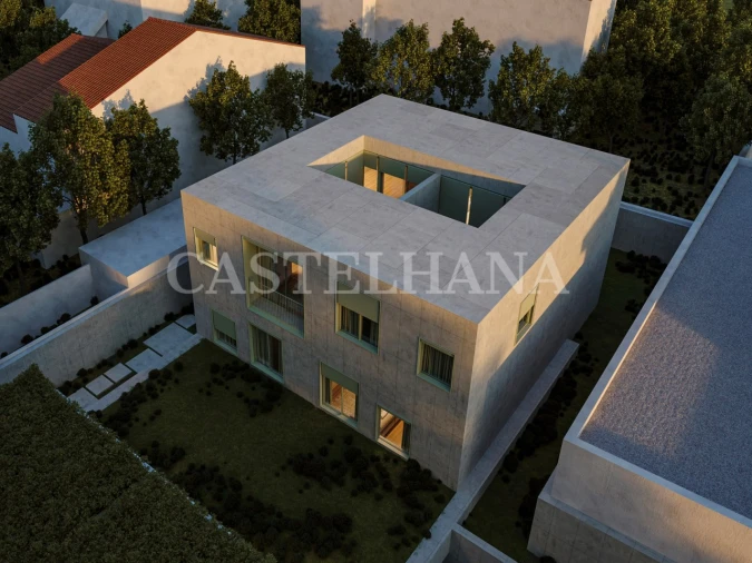 Apartamento T5 para Venda em Lordelo do Ouro e Massarelos Foto 19