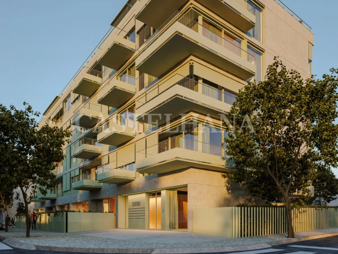 Apartamento T5 para Venda em Lordelo do Ouro e Massarelos Foto 21