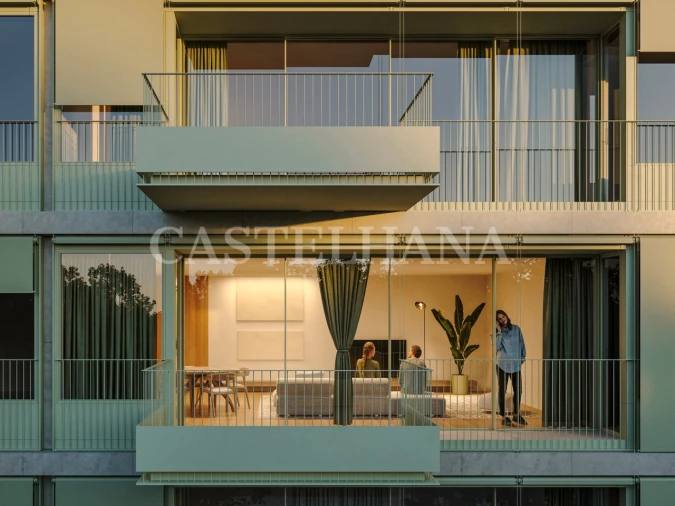 Apartamento T5 para Venda em Lordelo do Ouro e Massarelos Foto 23