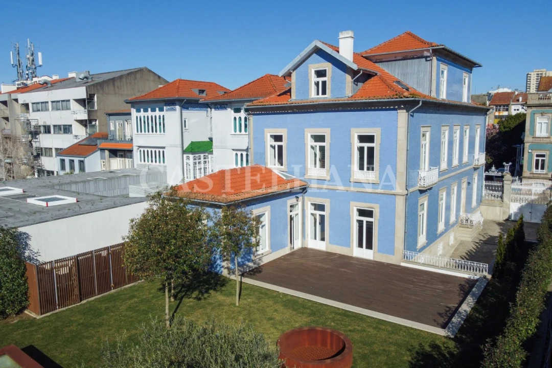 Moradia T6 para Venda em Cedofeita, Santo Ildefonso, Sé, Miragaia, São Nicolau e Vitória Foto 6