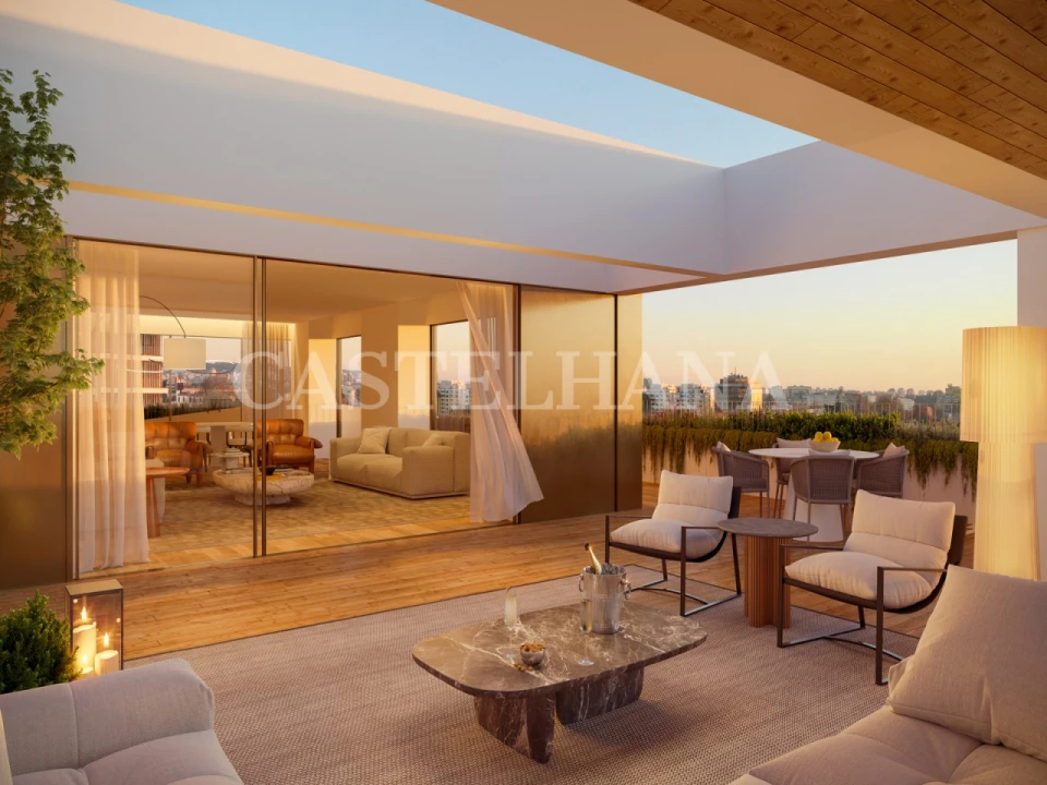 Apartamento T3 para Venda em Lordelo do Ouro e Massarelos Foto 15