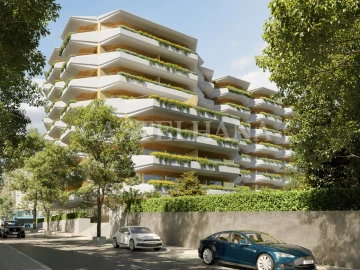 Apartamento T3 para Venda em Lordelo do Ouro e Massarelos