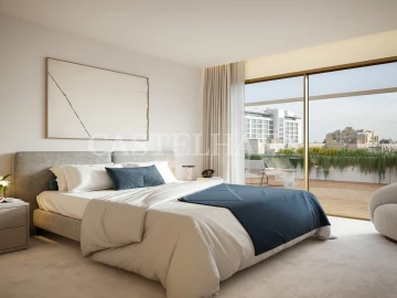 Apartamento T3 para Venda em Lordelo do Ouro e Massarelos