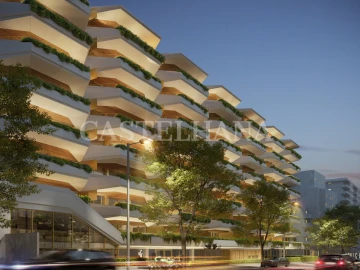 Apartamento T3 para Venda em Lordelo do Ouro e Massarelos