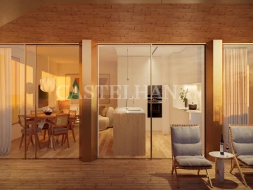 Apartamento T3 para Venda em Lordelo do Ouro e Massarelos