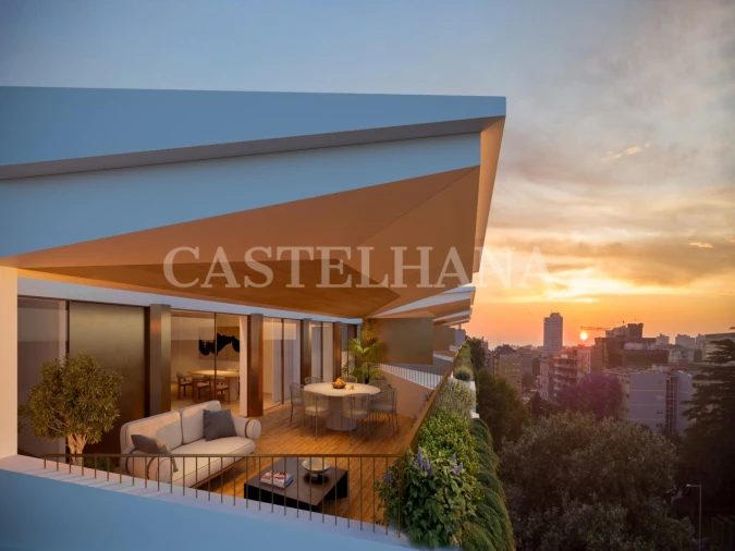 Apartamento T3 para Venda em Lordelo do Ouro e Massarelos Foto 16