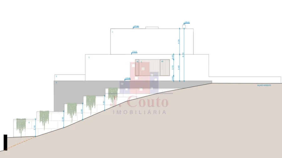 Terreno para Venda em Famalicão Foto 9