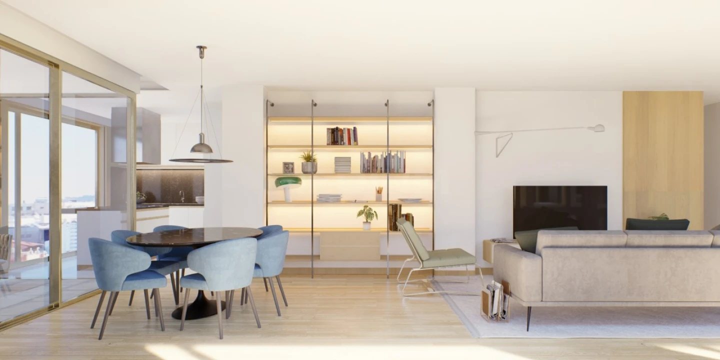 Apartamento T3 para Venda em Póvoa de Varzim, Beiriz e Argivai Foto 2